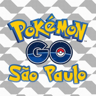 Логотип @pokemonsp - Pokémon Go SP - Brasil