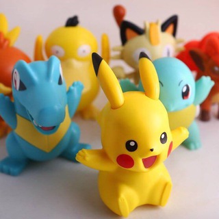 Логотип @pokemontron - PokemonTron