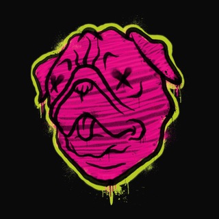 Логотип @pokepart - POKEP рисует