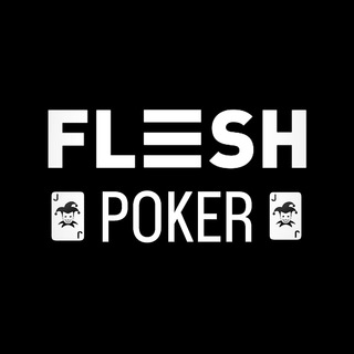 Логотип @poker_flesh_union - PP POKER FLESH UNION