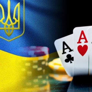 Логотип @poker_ukr - Poker_Ukraine_News