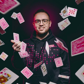 Логотип @poker_ukraineteam - Збірник по покеру (Гутий Михайло)