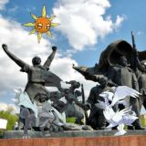 Логотип @pokeraid1905 - Пресня-1905 рейды