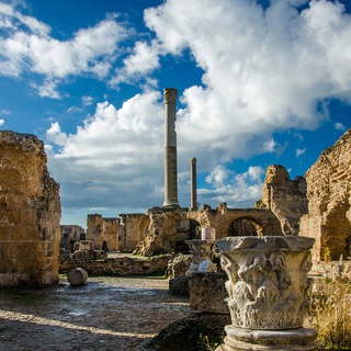 Логотип @pokerclub_karfagen - Pokerclub Karfagen