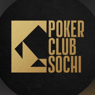 Логотип @pokerclubsochi - POKER CLUB SOCHI