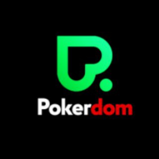 Логотип @pokerdomcasinokazino - Казино покердом