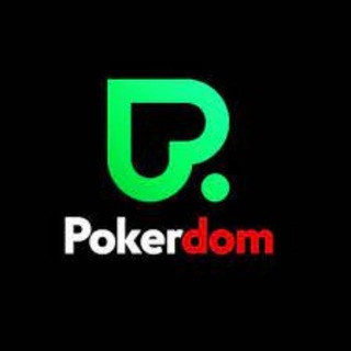 Логотип @pokerdomy - Pokerdom