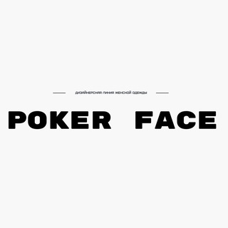 Логотип @pokerface_spb - PokerFace_spb