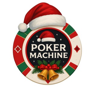 Логотип @pokermachine8 - Poker Machine