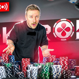 Логотип @pokernomoney - Покер в москве | Не на деньги