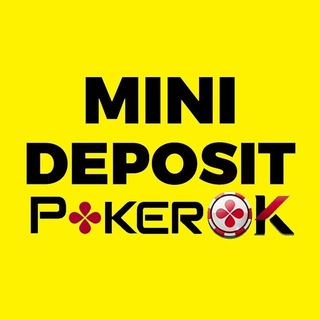Логотип @pokerok_ggd - Как пополнить покерок