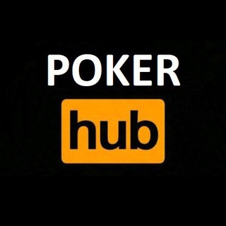 Логотип @pokerroom - PokerHUB Чат
