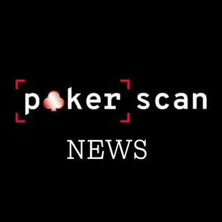 Логотип @pokerscan_news - Poker Scan News