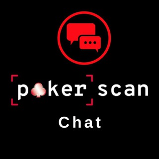 Логотип @pokerscanchat - Poker Scan Chat