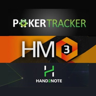 Логотип @pokerstatpro - Настройка Покерного Софта. Hand2Note, HM2/3, PT4 и др. Перенос данных на новую систему. Услуги платные!