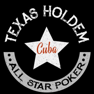 Логотип @pokerteamcuba - POKER ALL STAR CUBA