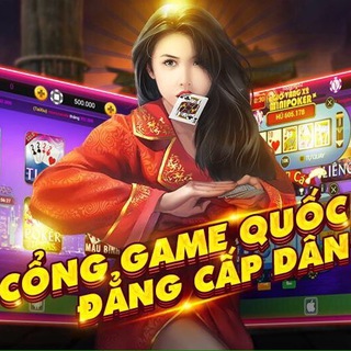 Логотип @pokervinbet - VINBET.FUN CỔNG GAME QUỐC TẾ