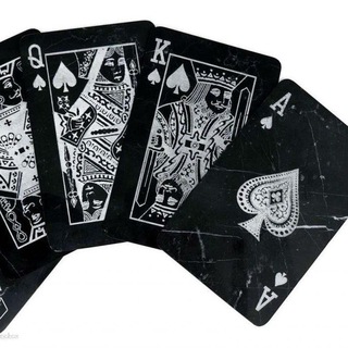 Логотип @pokerworid - Poker World