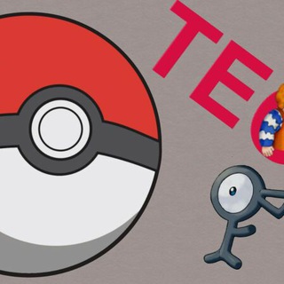 Логотип @poketeo - PokémonGo Teo / MH NoW