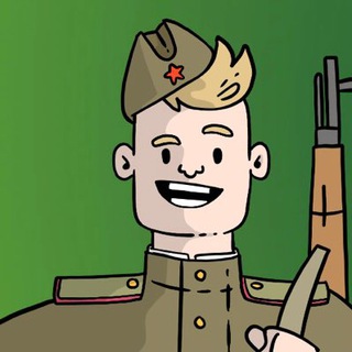 Логотип @pokoleniepobediteley - Великая Отечественная война