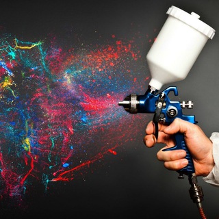 Логотип @pokraskafasadov - Изготовление и покраска фасадов