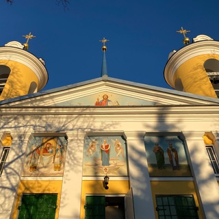 Логотип @pokrov_akulovo - Покров Акулово