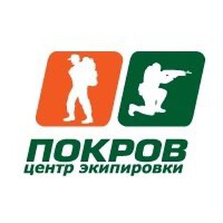 Логотип @pokrov_shop - Центр экипировки «Покров» (Красноярск, Иркутск)
