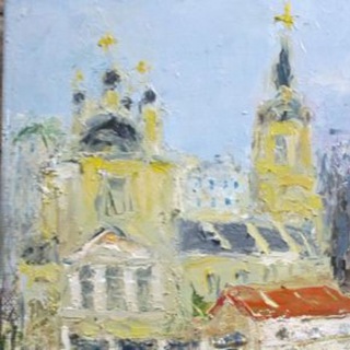 Логотип @pokrovahram - Храм Покрова