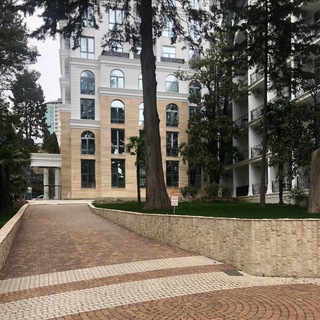 Логотип @pokrovskiy_park_sochi - Чат жителей ЖК "Покровский Парк"