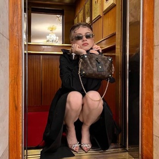 Логотип @pokrrovv - ВАША МАРУСЯ