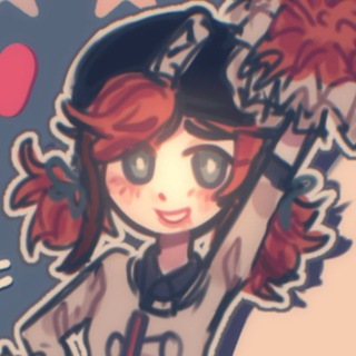 Логотип @pokryak - покряк рисует ️