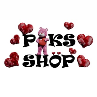 Логотип @poksshop - POKS SHOP