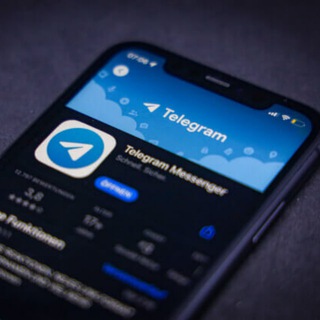 Логотип @pokupka_prodaja_akkaunt_telegram - Барахолка Аккаунтов Телеграм