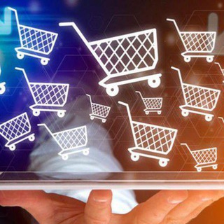 Логотип @pokupkinamarket - Покупки на маркетплейсах