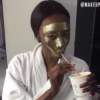 Логотип @pokusalesmakeup - make up addicted