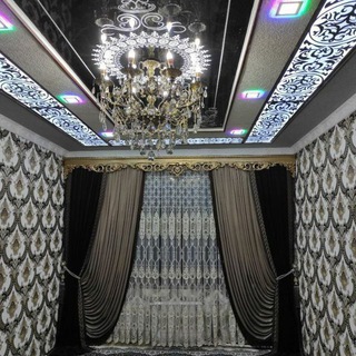 Логотип @pol3d - РЕМОНТ - КВАРТИР МУБАРЕК