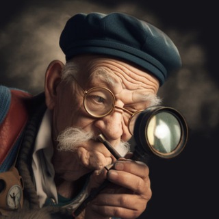 Логотип @polakosmotrit - Дед Полако Наблюдако|Черногория|Бар