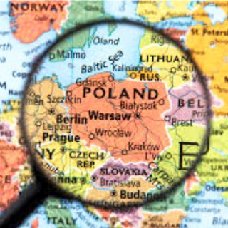 Логотип @polandandmi - POLANDiJA