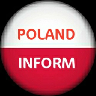 Логотип @polandinform - РOLAND INFO