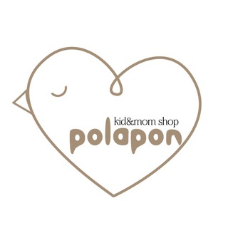 Логотип @polapon_shop - Polapon shop 🧸
