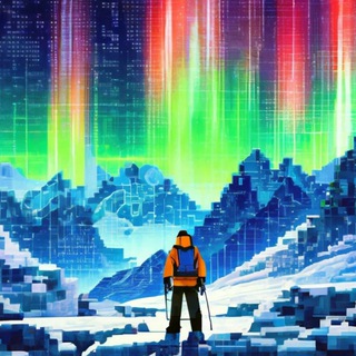 Логотип @polar29a - Гляциолог