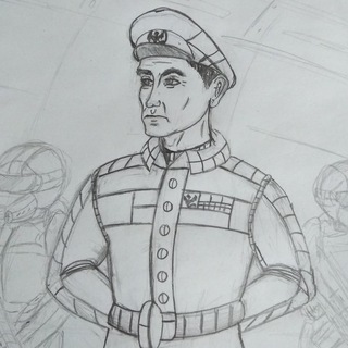 Логотип @polcovnic_rossii - Полковник России