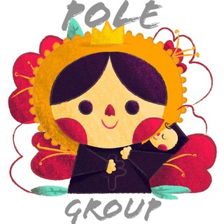 Логотип @pole_group - POLE GROUP