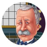 Логотип @polechudesbot - Поле чудес бот