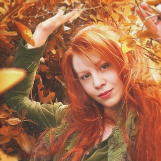 Логотип @polelu13 - Любовь Полещук. Лиса и чертополох