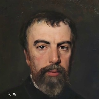 Логотип @polenovomuseum - Поленово