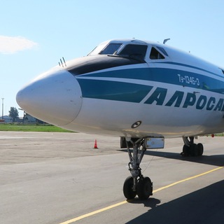 Логотип @poletme - Авиация: новые рейсы, новости...