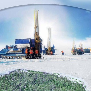 Логотип @polevik_tg - Полевик