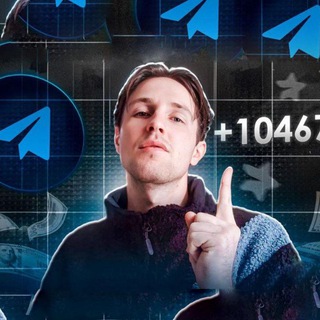 Логотип @polevoytg - Polevoy с 0 до миллиона