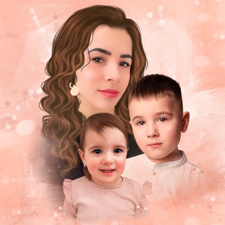 Логотип @poleznaya_mama - poleznaya_mama